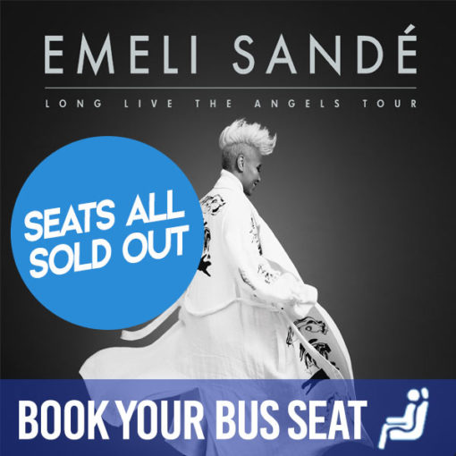Bus to Emeli Sandé