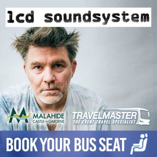 Bus to LCD Soundsystem