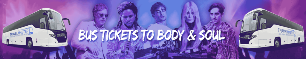 Bus to Body & Sound Festival