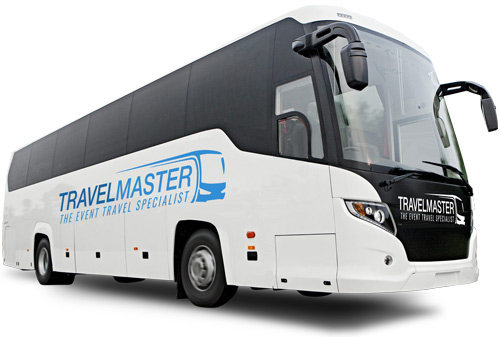 TravelMaster Bus Image