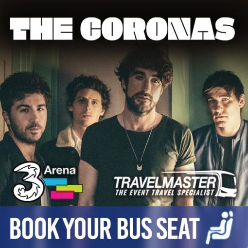 Bus to The Coronas