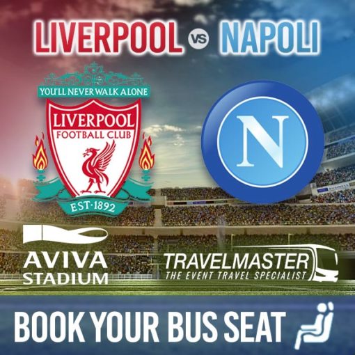 Bus to Liverpool V Napoli