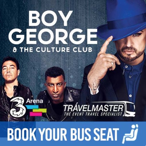 Bus to Boy George & Culture Club