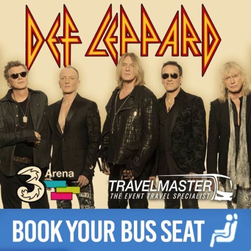 Bus To Def Leppard