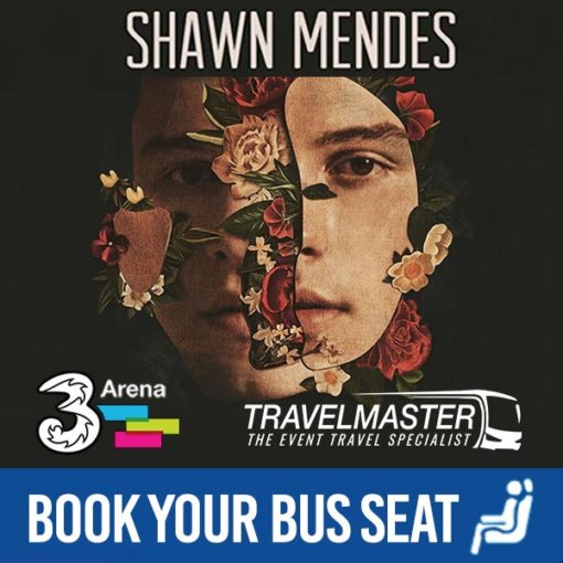 Bus To Shawn Mendes