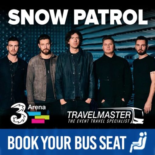 Bus To Snow Patrol