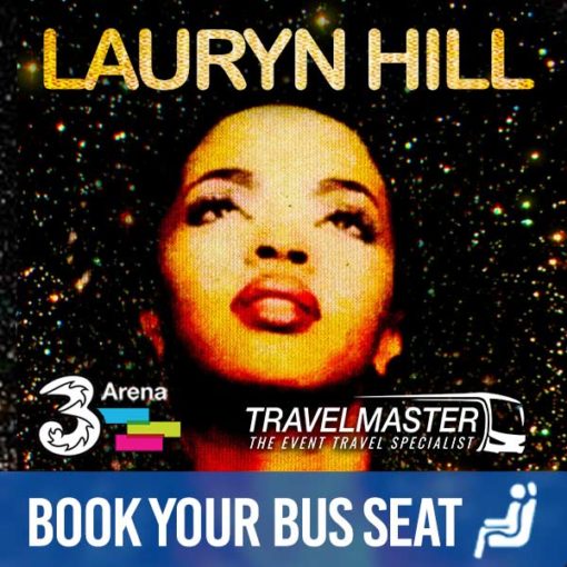 Bus to Lauryn Hill