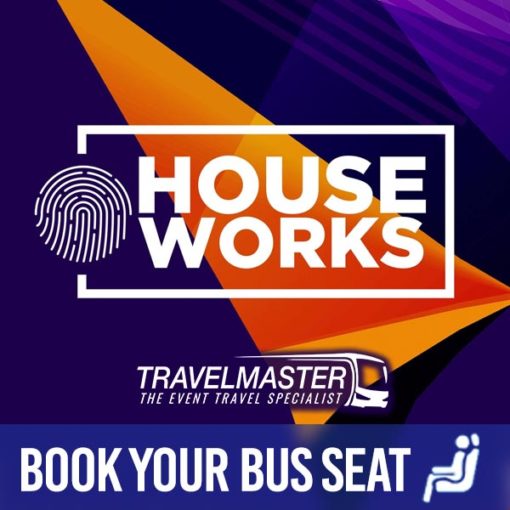 Bus to HouseWorks