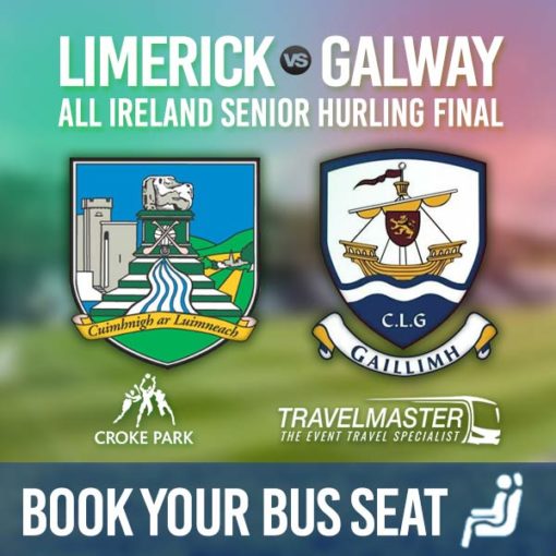 Bus to Limerick Vs Galway