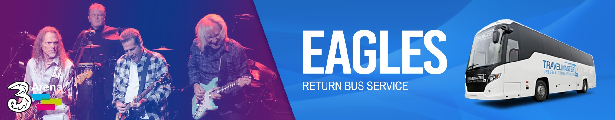Bus to Eagles