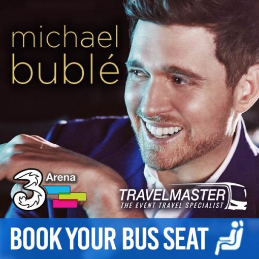 Bus to Michael Buble