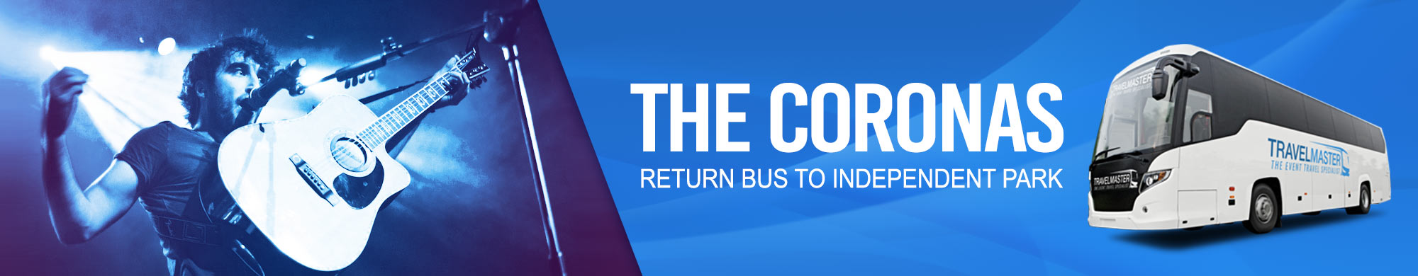 Bus to the Coronas Cork