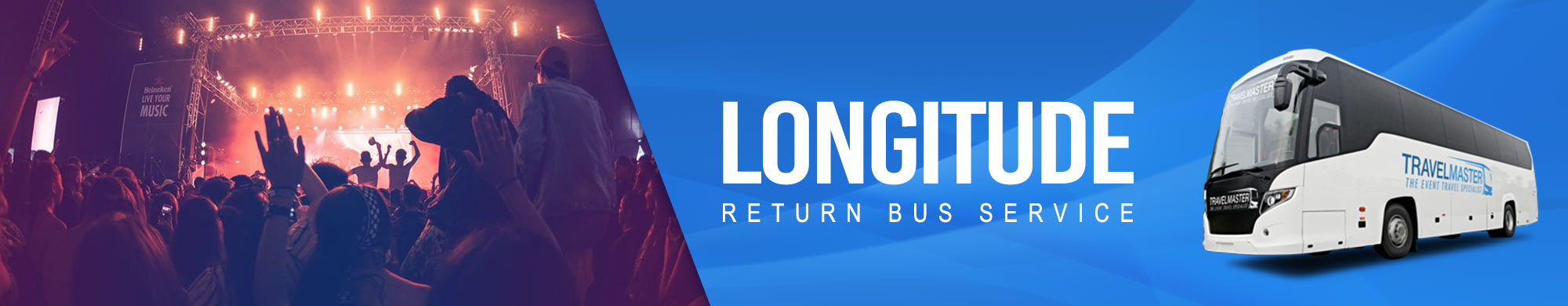 Bus to Longitude 2019