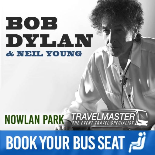 Bus to Bob Dylan & Neil Young