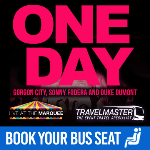 Bus to One Day Live At The Marquee