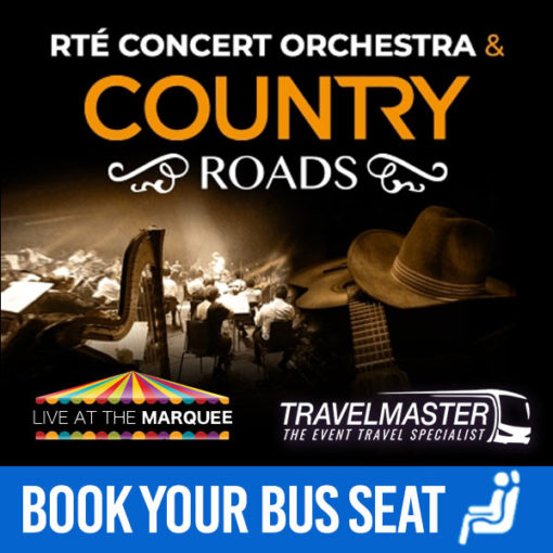 Bus to Classical Country Roads Live at the Marquee