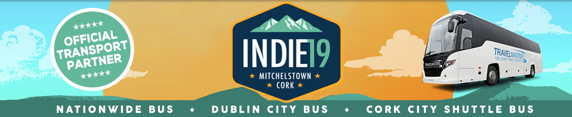 Bus to Indie - Indiependence Festival
