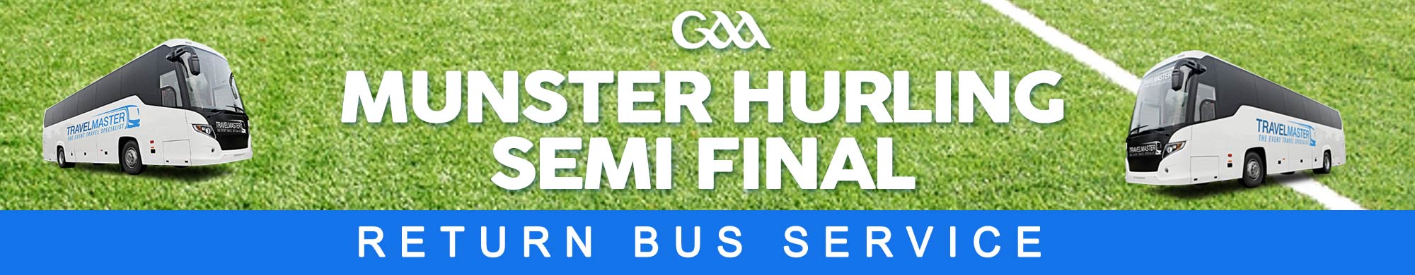 Bus to Munster Hurling Semi-Finals