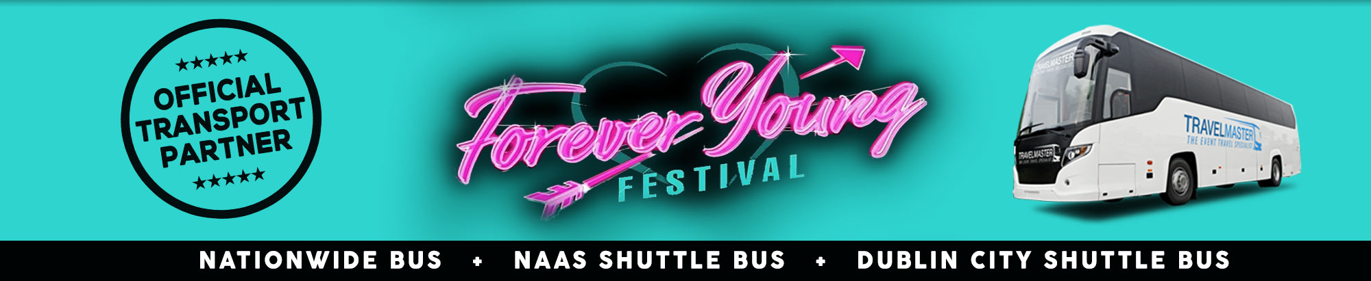 All Buses to Forever Young Festival