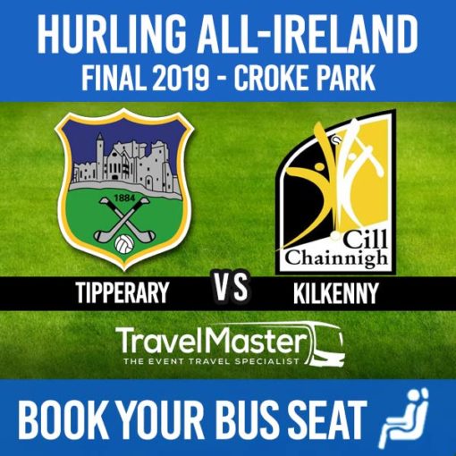 Bus to All-Ireland Hurling Final Kilkenny V Tipperary
