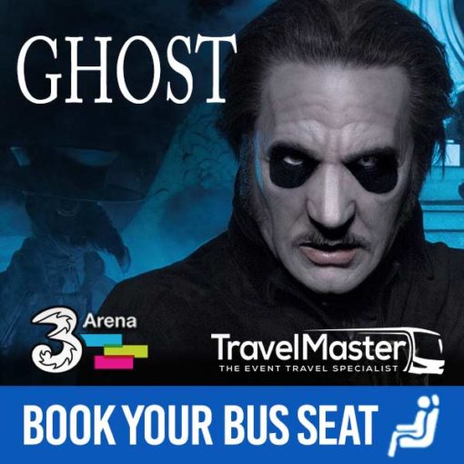 Bus to Ghost 3Arena 2019