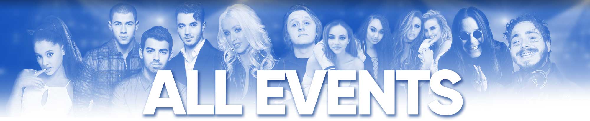 TravelMaster Bus to All Events Banner Image