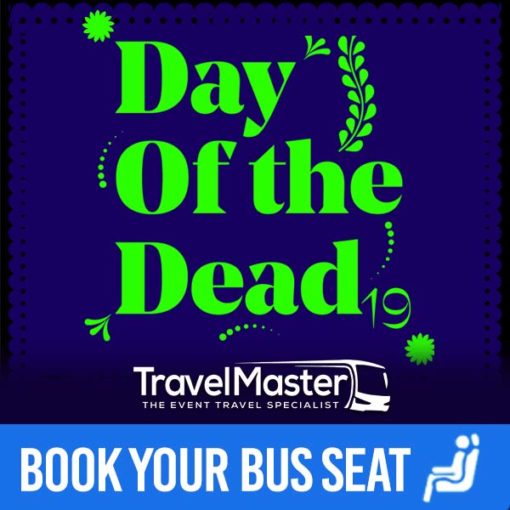 Bus to BD Day of the Dead 2019