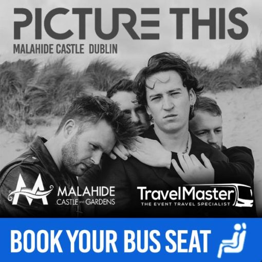 Bus to Picture This Malahide Castle, Dublin 2020 Return