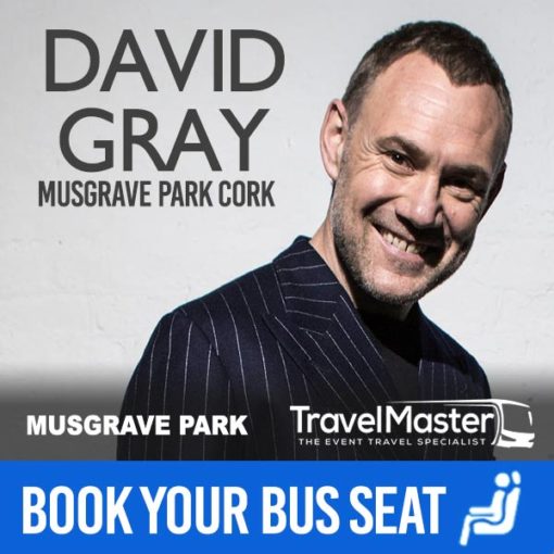 Bus to David Grey Musgrave Park, Nationwide Return