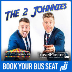 Bus to The Two Johnnies, Live at the Marquee 30 May 2020