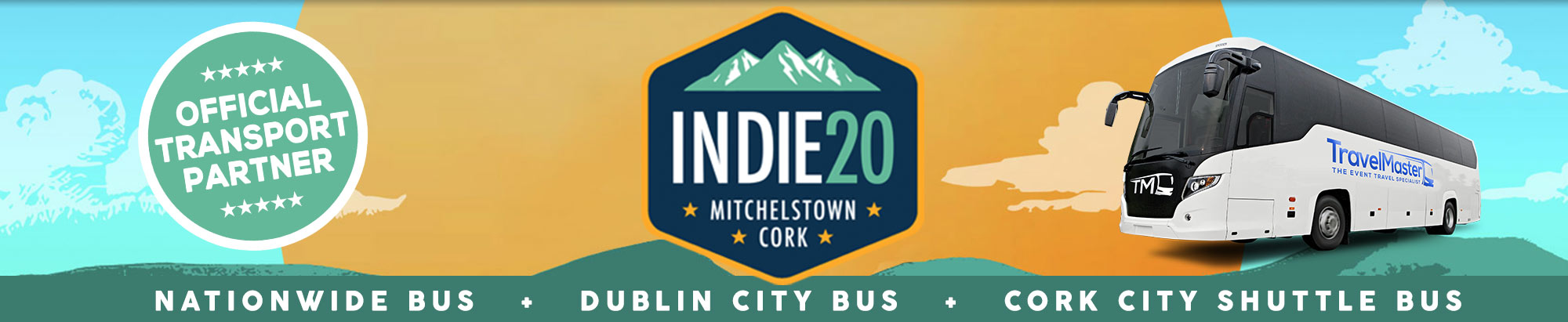 Bus to Indie - Indiependence Festival