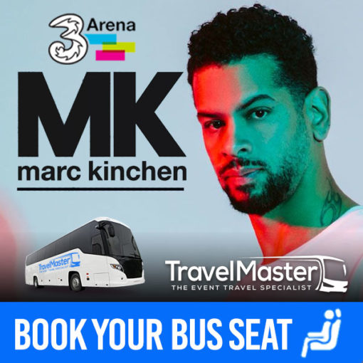 Bus to MK, 3Arena - Nationwide Return - 26 Nov 2021
