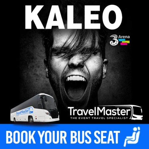 Bus to KAELO 3Arena 19 JUNE 2022