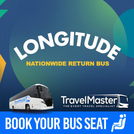 Bus to Longitude 2022