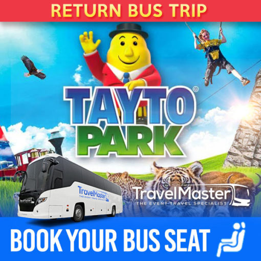 Bus Trip to Tayto Park