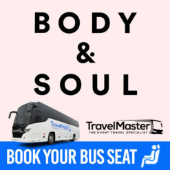 Bus to Body & Soul Festival 2022 - Return Service