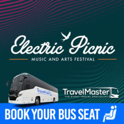 Bus to Electric Picnic Festival 2022