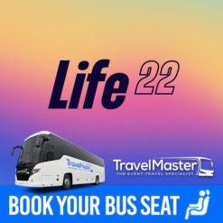 Bus to Life Festival 2022 - Return Service