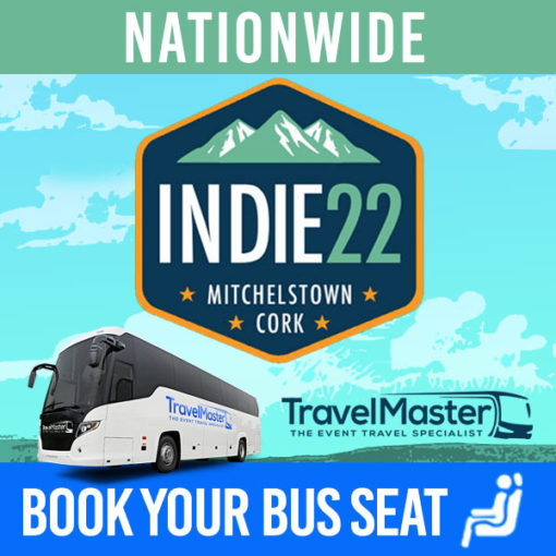 Nationwide Bus to Indie 22 Indiependence Festival