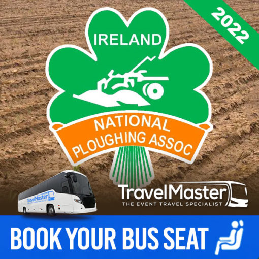 Bus to National Ploughing Championship 2022