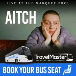 Bus to Aitch Live at the Marquee 2023
