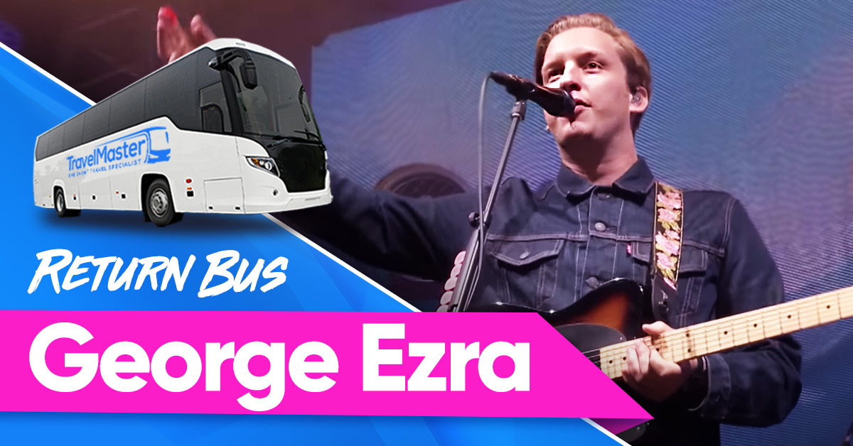 Bus to Ezra Musgrave Park 11th June 2023