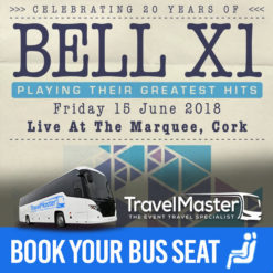 Bus to BELL X1 Live at the Marquee 2023