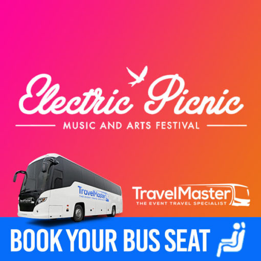 Bus to Electric Picnic 2023