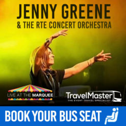 Bus to Jenny Greene RTE Concert Orchestra, Live at the Marquee, Cork 2023