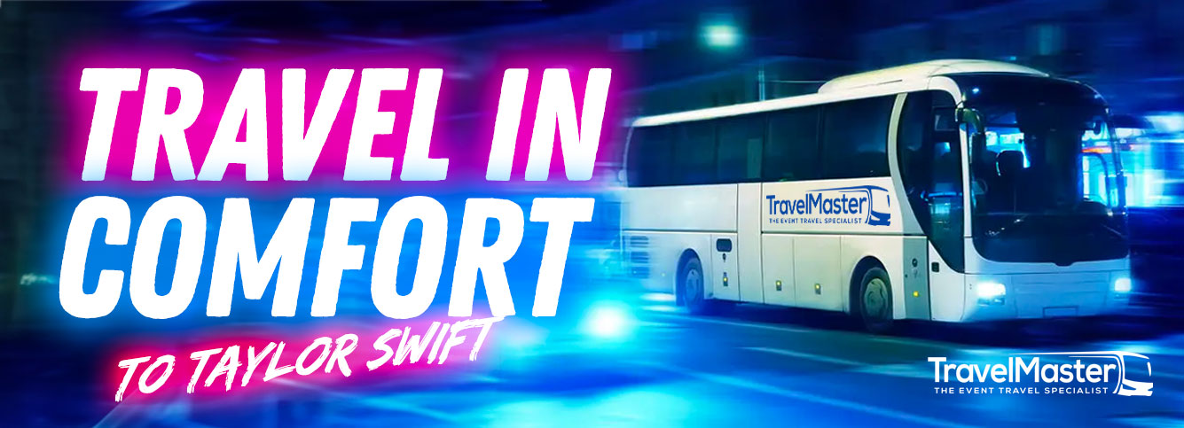 Best Bus to Taylor Swift Dublin