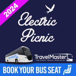 Bus to Electric Picnic 2024