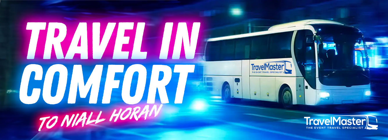 Bus to Nial Horan Royal Hospital Kilmainham