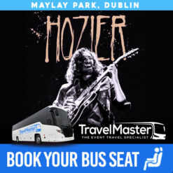 Bus to Hozier Marlay Park Dublin 2024