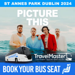 Bus to Picture St Annes Park Dublin 2024
